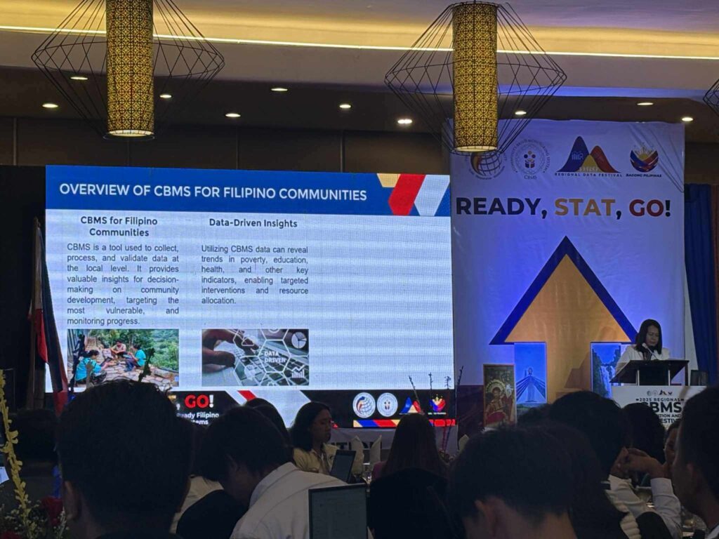 CBMS Overview Forum Capture