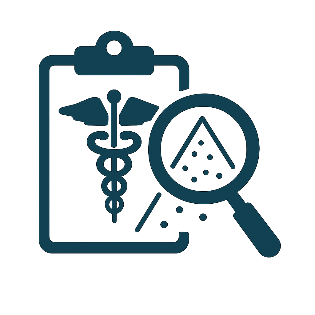 Meta-analysis in Epidemiology Icon