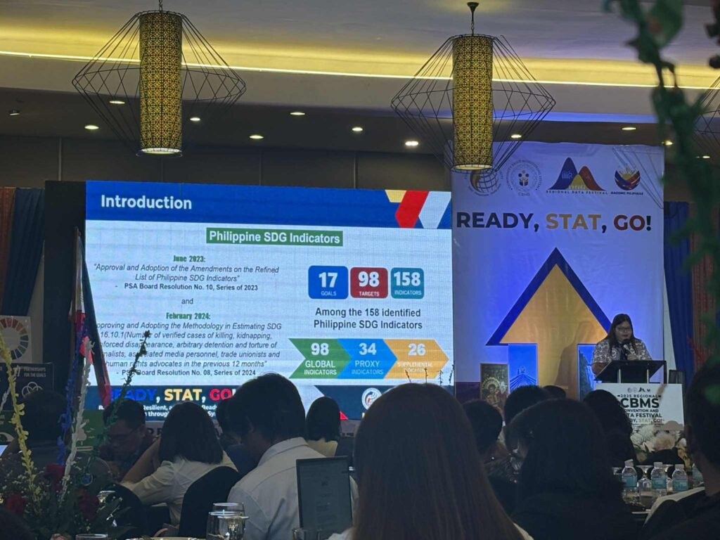 CBMS for local development