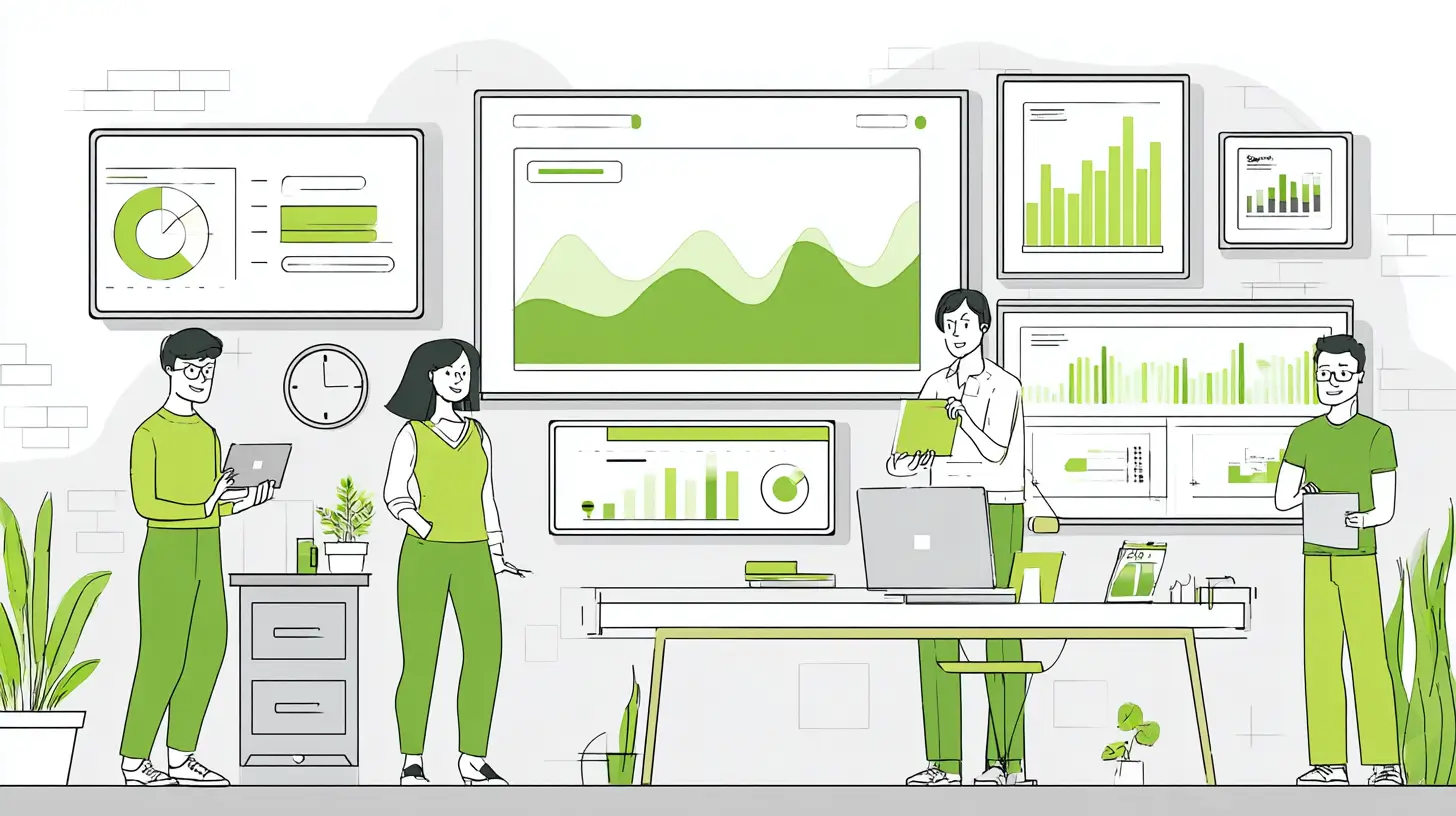 Sales and Operations Report