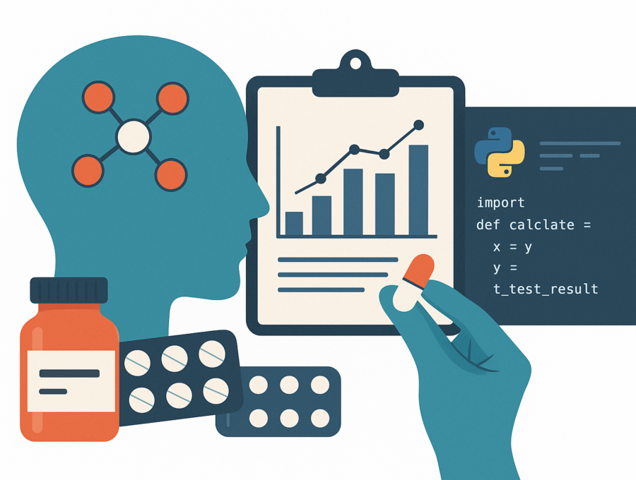 Assessing Treatment Effects: Python Tutorial for Randomized Controlled Trial Analysis Using t-Test