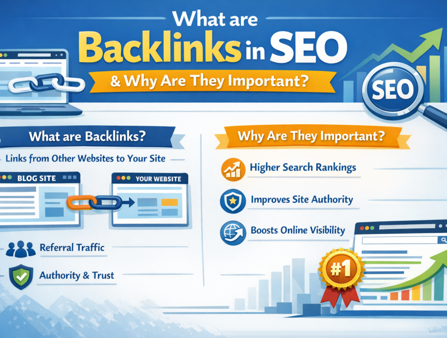 What are Backlinks in SEO & Why Are They Important?