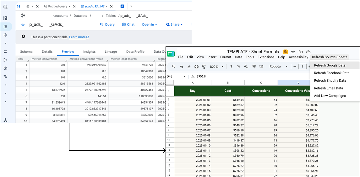 Smarter Spreadsheet Automation